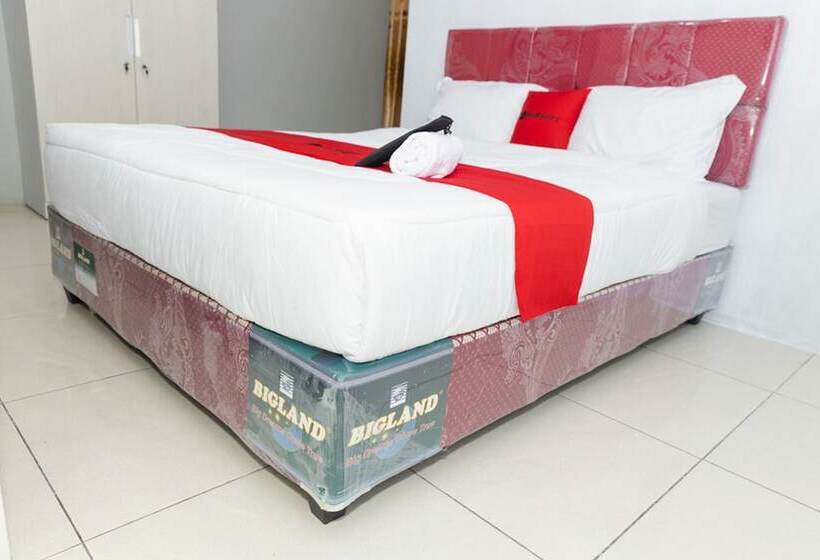 Номер Стандарт, Reddoorz Plus Near Transmart Kairagi Dua Manado