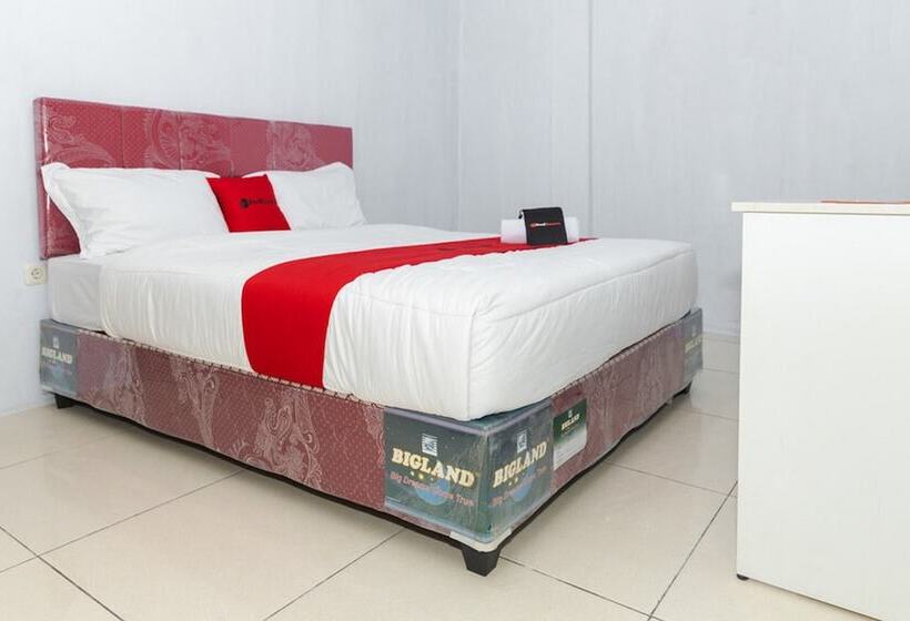 Номер Economy, Reddoorz Plus Near Transmart Kairagi Dua Manado