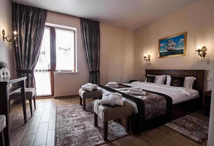 Номер Superior с Видом, Villa Livorno