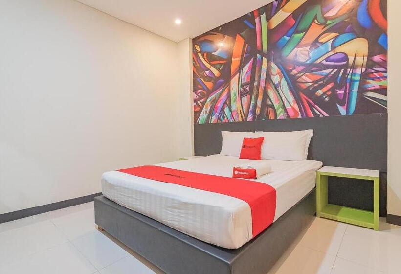 Номер Стандарт, Reddoorz At Rajawali Km 5 Palangkaraya