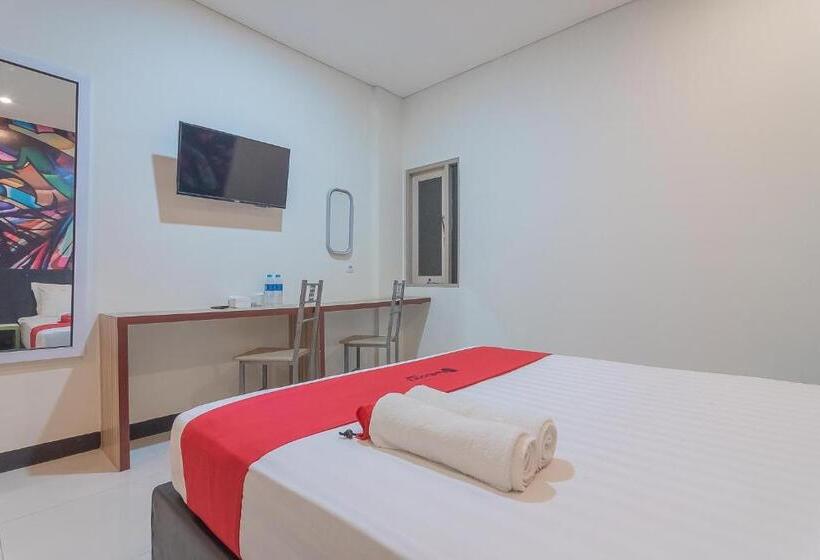 Номер Стандарт, Reddoorz At Rajawali Km 5 Palangkaraya