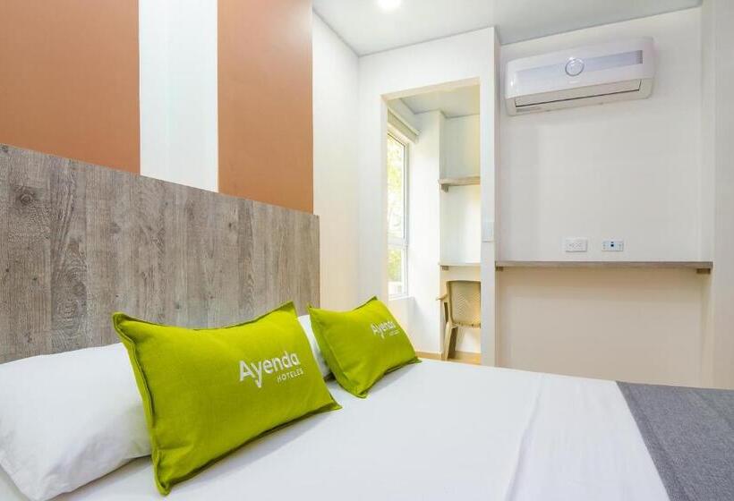 اتاق سوپریور, Ayenda 1420 Eco Suite