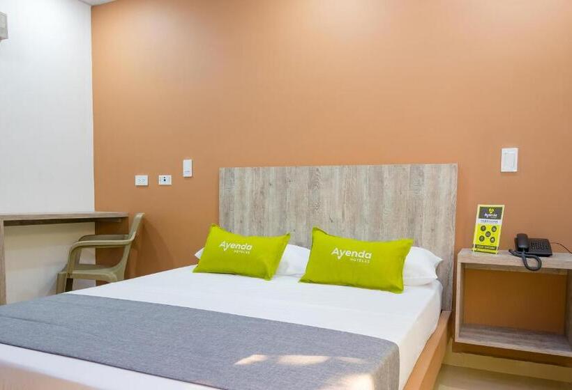 اتاق استاندارد, Ayenda 1420 Eco Suite