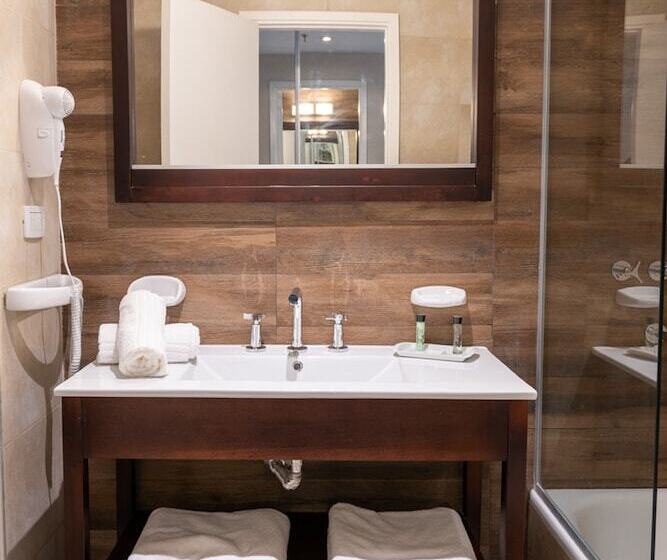 总统套房, Howard Johnson Plaza & Convention Center Spa La Plata