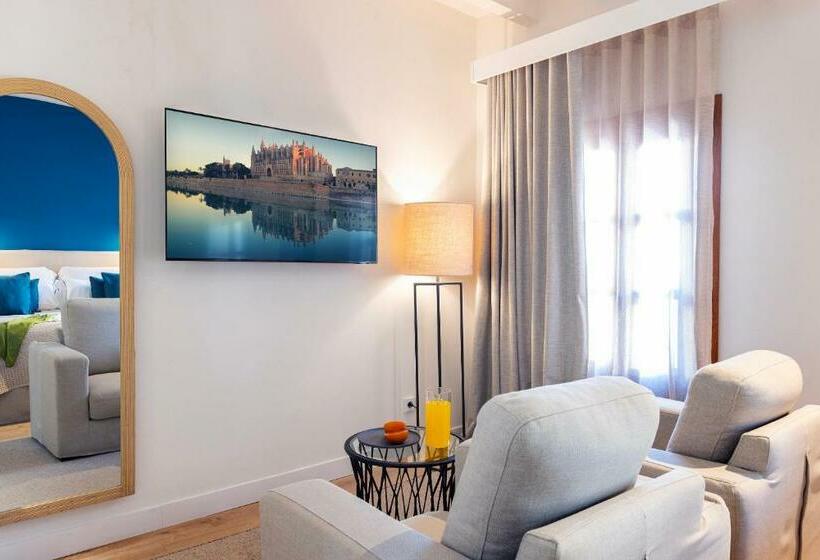 סטודיו דלוקס, Samaritana Suites