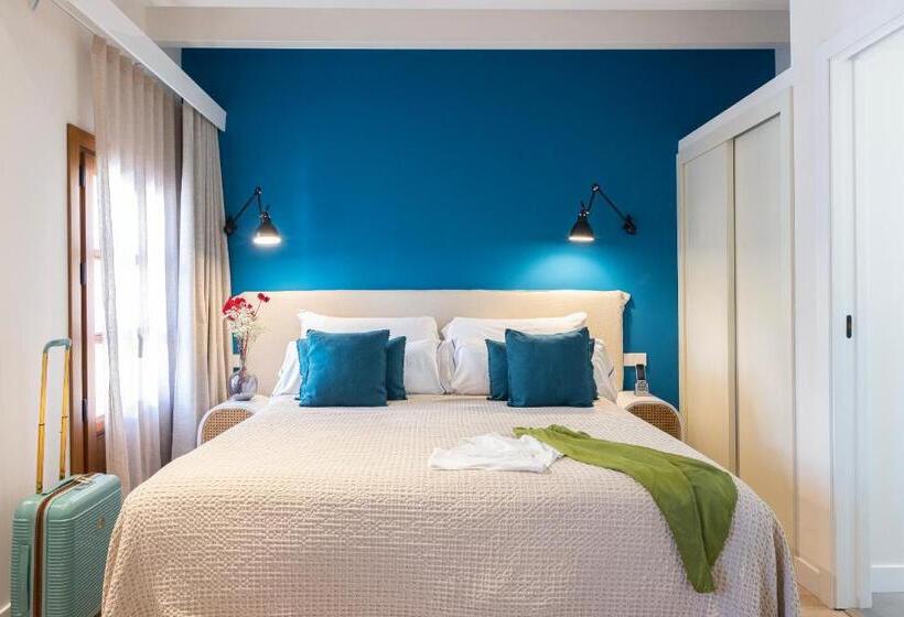 סטודיו דלוקס, Samaritana Suites