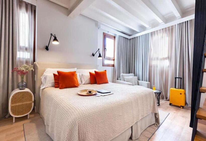 סוויטת דופלקס, Samaritana Suites