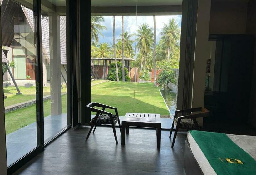 스탠다드 룸 가든 전망, Soluna Beach Resort
