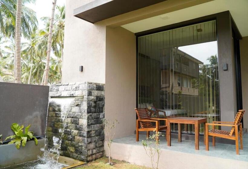 스탠다드 룸 가든 전망, Soluna Beach Resort