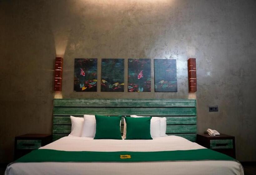 스탠다드 룸 가든 전망, Soluna Beach Resort