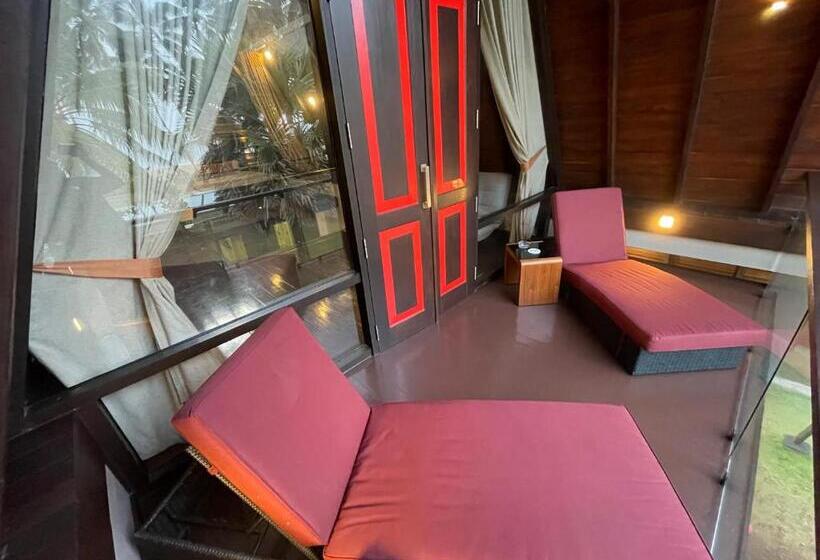 带1个卧室和海景的别墅, Soluna Beach Resort
