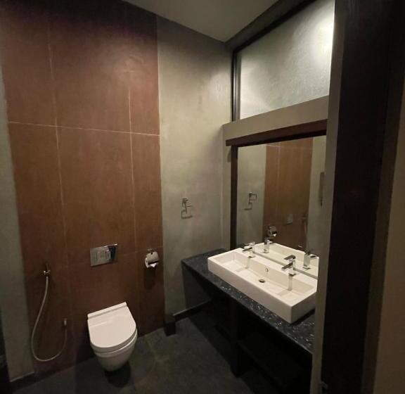 标准间带游泳池, Soluna Beach Resort