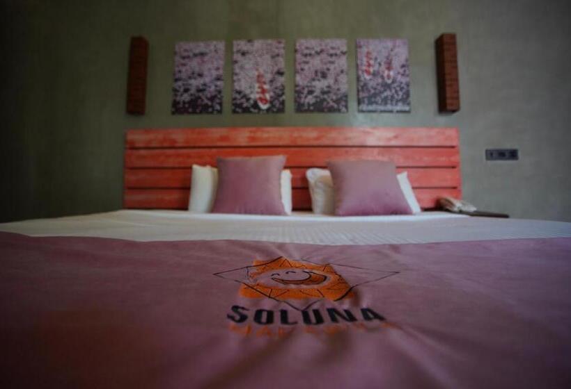 标准间带阳台, Soluna Beach Resort