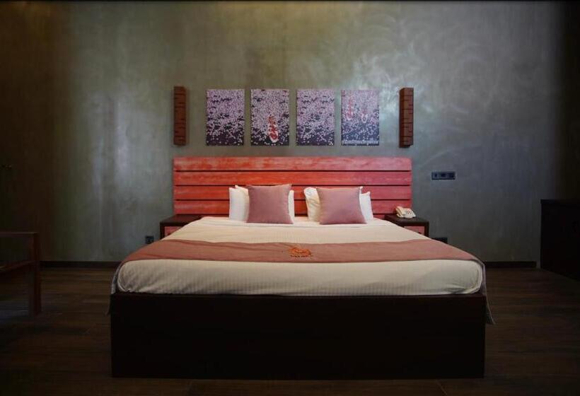 标准间带阳台, Soluna Beach Resort