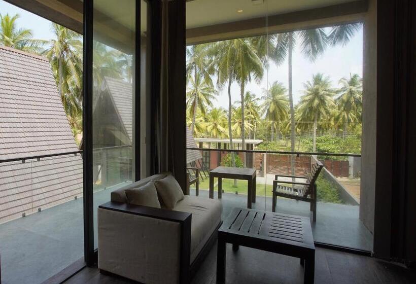 스탠다드 발코니 룸, Soluna Beach Resort