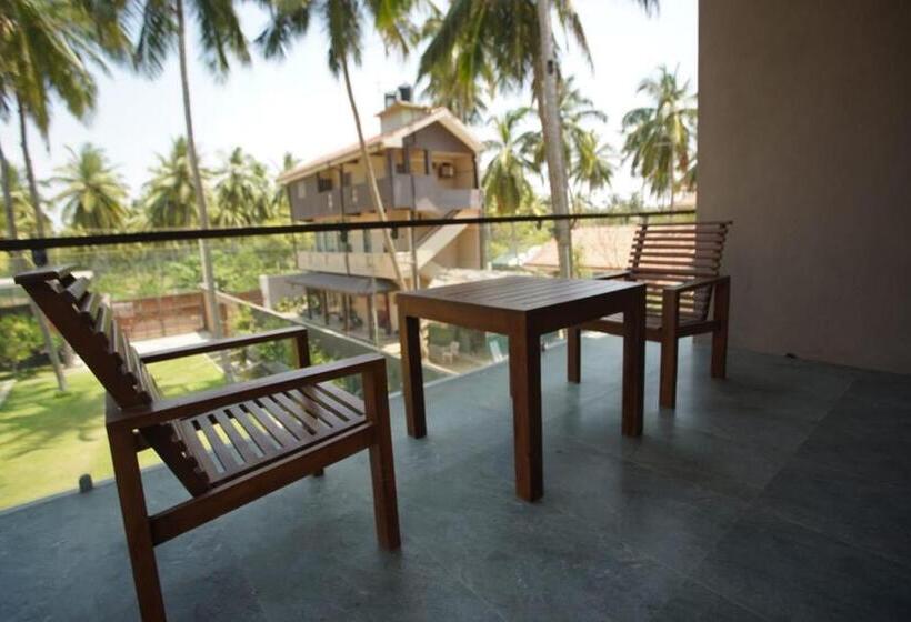 스탠다드 발코니 룸, Soluna Beach Resort
