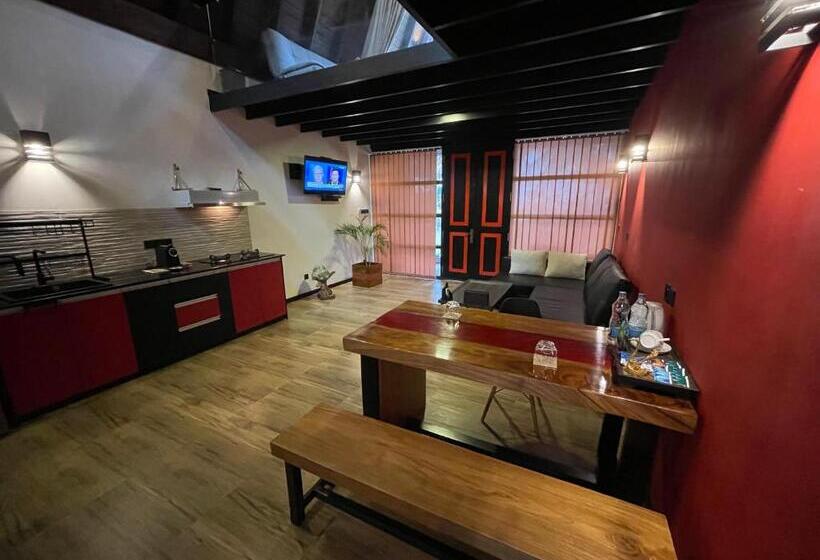 带1个卧室和海景的别墅, Soluna Beach Resort