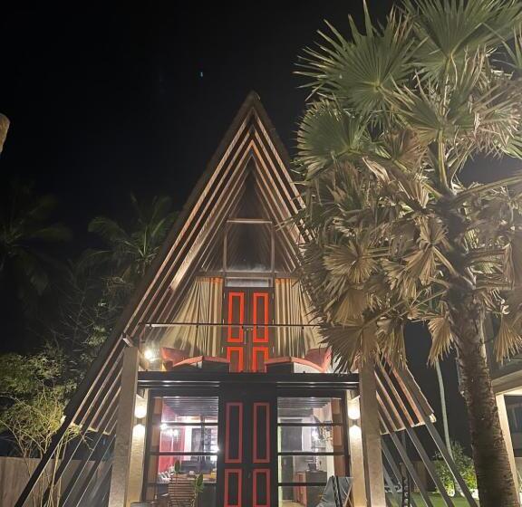 1침실 빌라 바다전망, Soluna Beach Resort