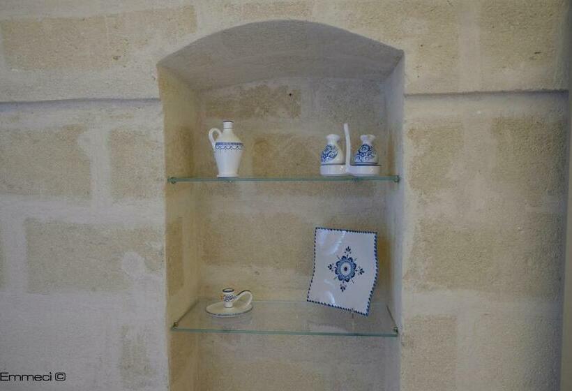 스탠다드 룸, Madonna Delle Grazie