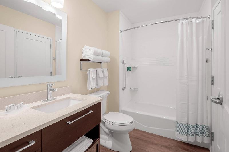 Студио Стандарт Кровать Кинг, Towneplace Suites Cincinnati Fairfield
