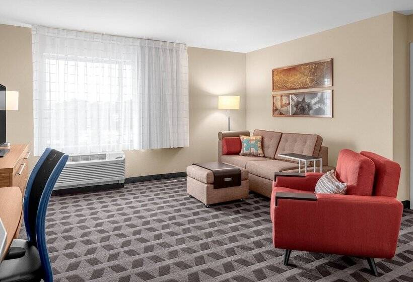 Люкс, Towneplace Suites Cincinnati Fairfield
