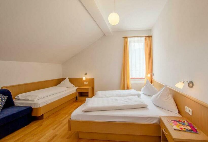 １ベッドルームアパートメント, Villa Residence Santer