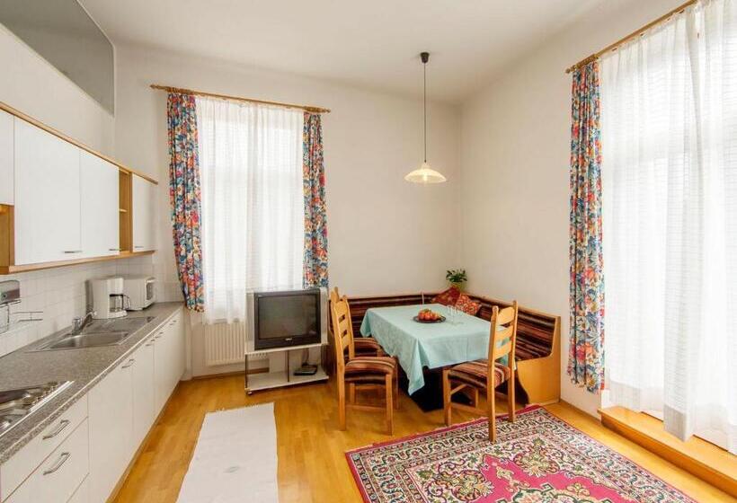 １ベッドルームアパートメント, Villa Residence Santer