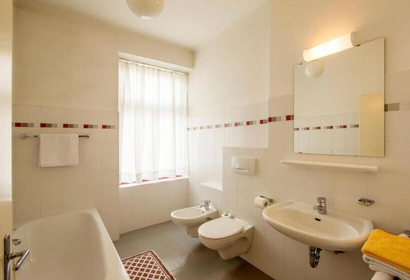 ２ベッドルームアパートメント, Villa Residence Santer