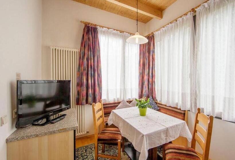 ２ベッドルームアパートメント, Villa Residence Santer