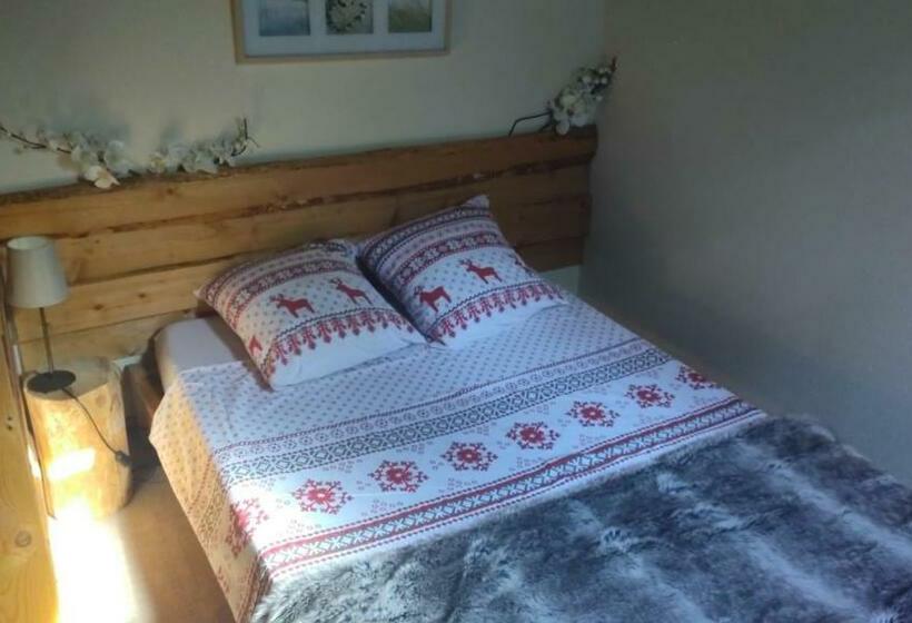 Номер Стандарт, Auberge Refuge De Roybon