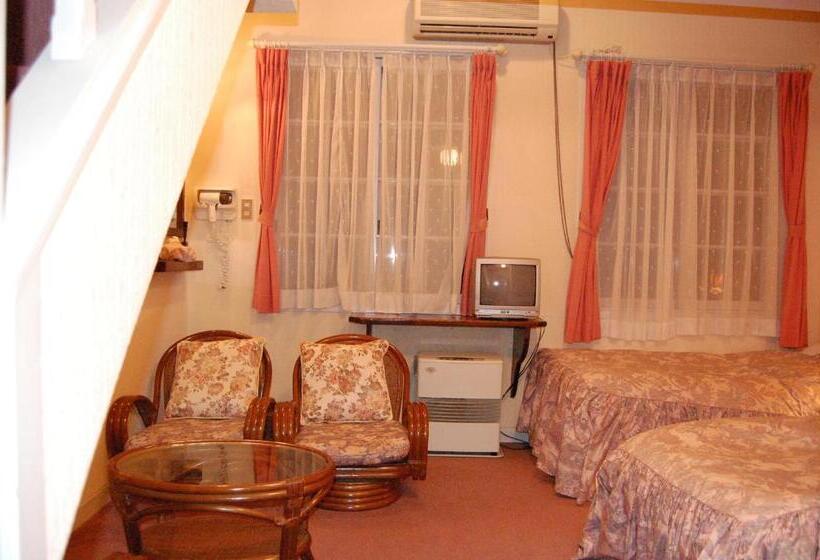 Номер Дюплекс, Petit Hotel And Restaurant Air Mail