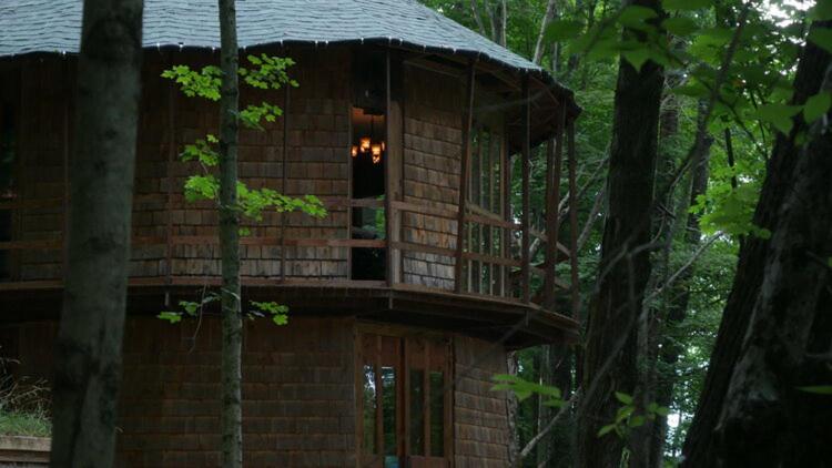 Шале 1 Спальня, Lost River Hostel