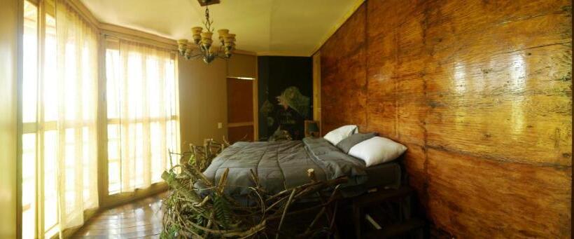 Шале 1 Спальня, Lost River Hostel