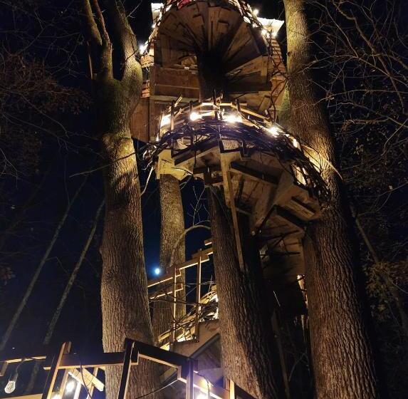 Шале 1 Спальня, Lost River Hostel