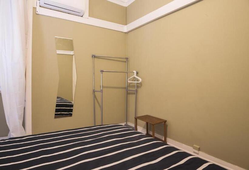 Номер Стандарт Совместная Ванная, Hostel Seven Hills