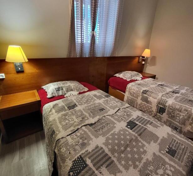Номер Стандарт, Hostel Seven Hills