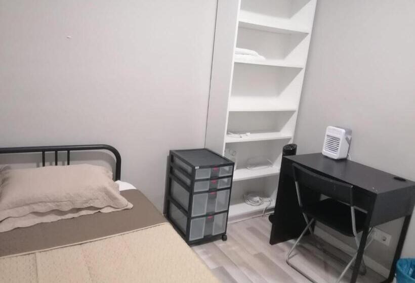 Одноместный Номер Basic, Hostel Seven Hills