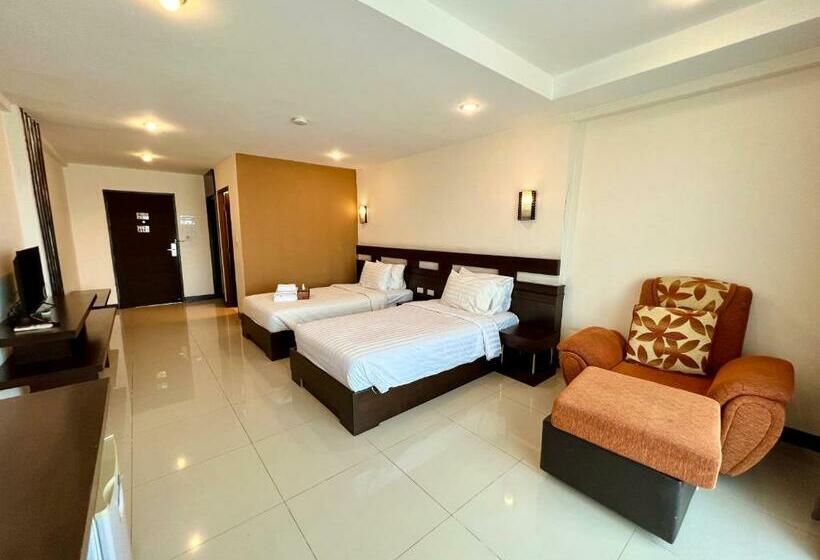 Номер Deluxe, La Villa Khon Kaen