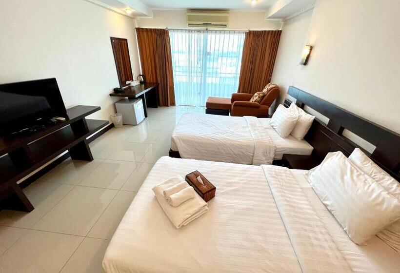 Номер Deluxe, La Villa Khon Kaen