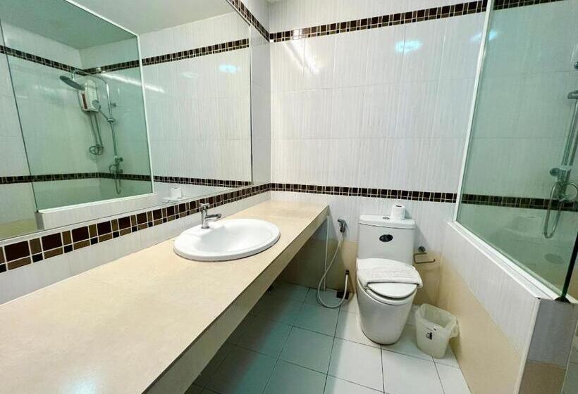 Номер Deluxe с Террасой, La Villa Khon Kaen