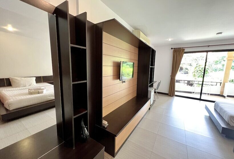 Номер Deluxe с Террасой, La Villa Khon Kaen