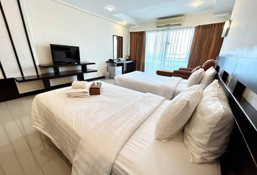 Номер Deluxe, La Villa Khon Kaen