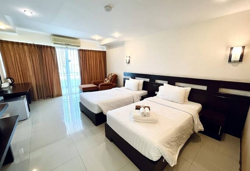 Номер Deluxe, La Villa Khon Kaen