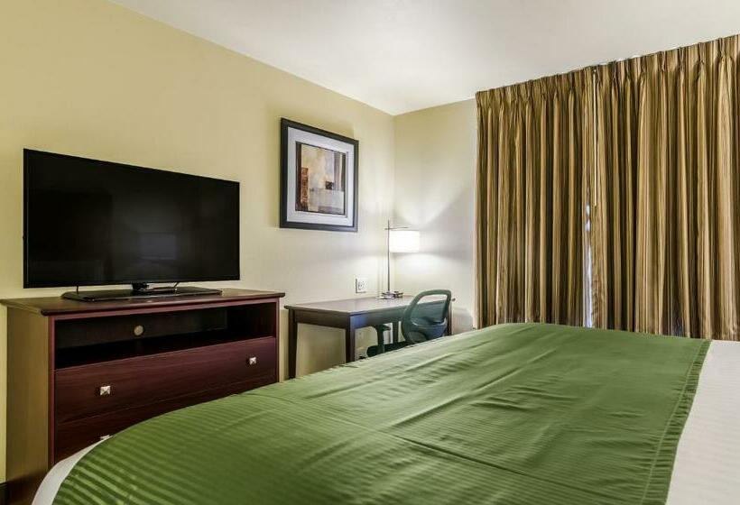 Стандартный Номер Кровать Кинг, Cobblestone Inn & Suites  Ord