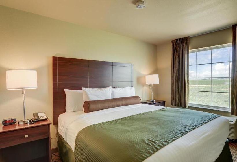 Люкс, Cobblestone Inn & Suites  Ord