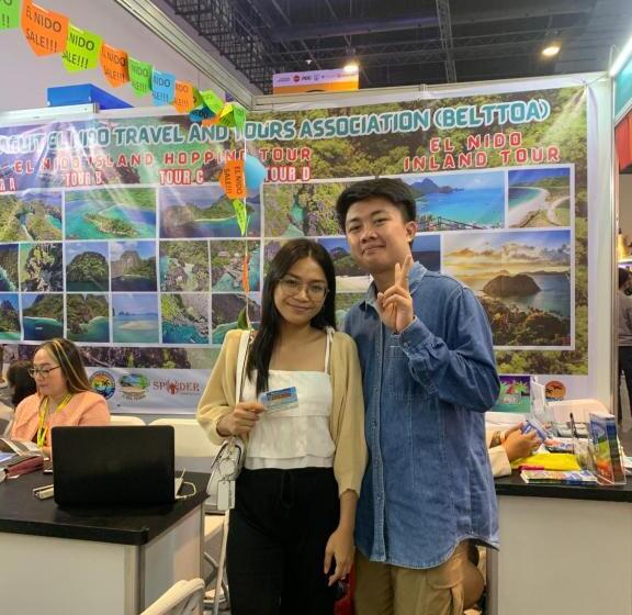 اتاق استاندارد یک تخته با بالکن, Anang Balay Turista