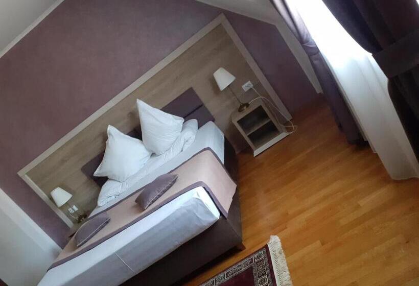 آپارتمان لوکس 1 خوابه, Club Bucovina Resort & Spa