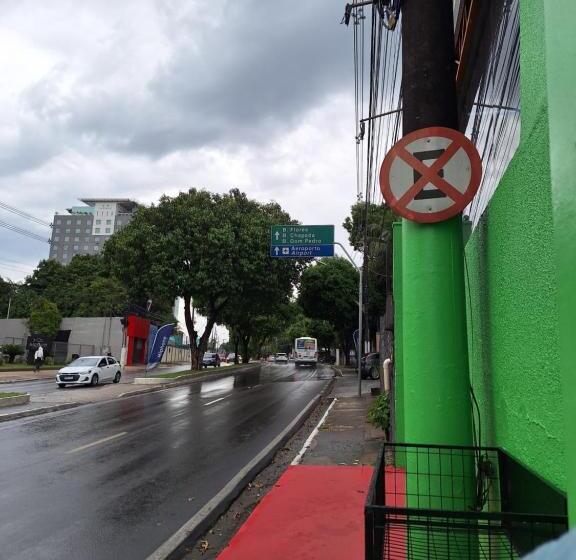 آپارتمان سوپریور 1 خوابه, Apart Hotel Manaus   Un 614