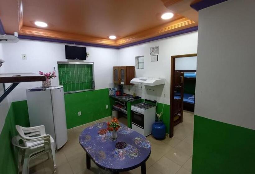 آپارتمان سوپریور 1 خوابه, Apart Hotel Manaus   Un 614