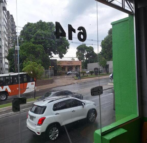 اتاق استاندارد چهار تخته, Apart Hotel Manaus   Un 614